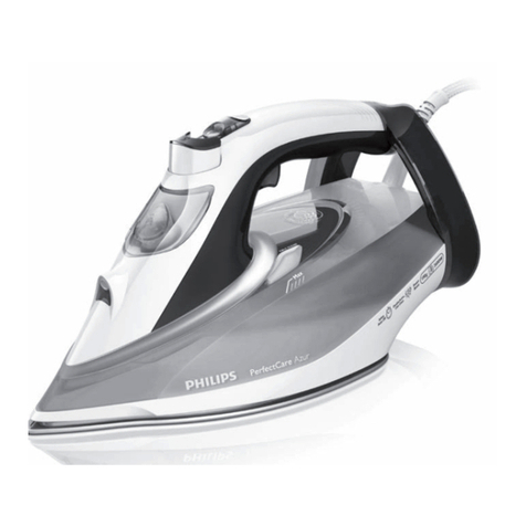 Philips GC4900 user manual