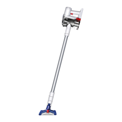Dyson DC56 operating manual