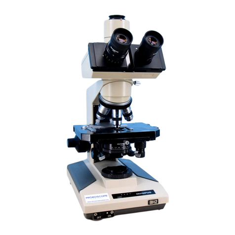 Olympus BH2 Series Repair manual