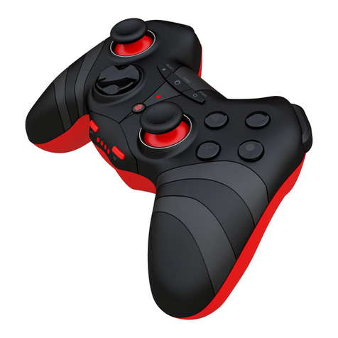 Gioteck SC-1 User manual