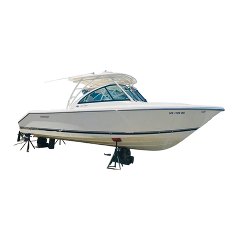 PURSUIT DC235 User manual