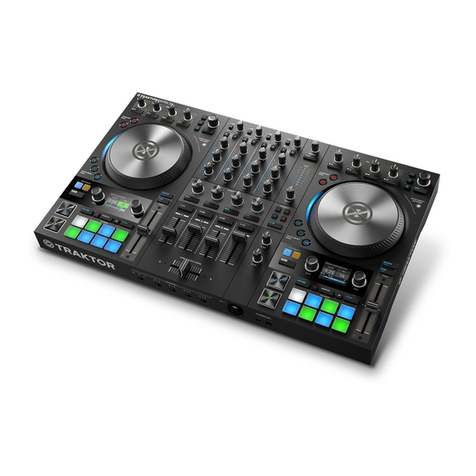 Native Instruments Traktor 2 User manual