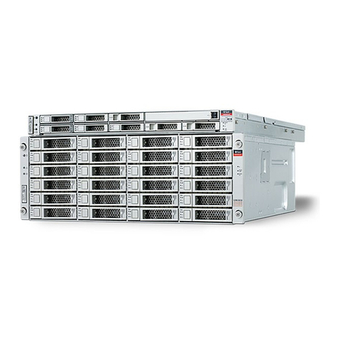 Oracle Sun ZFS User manual
