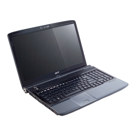 Acer Aspire 6930G Series User manual