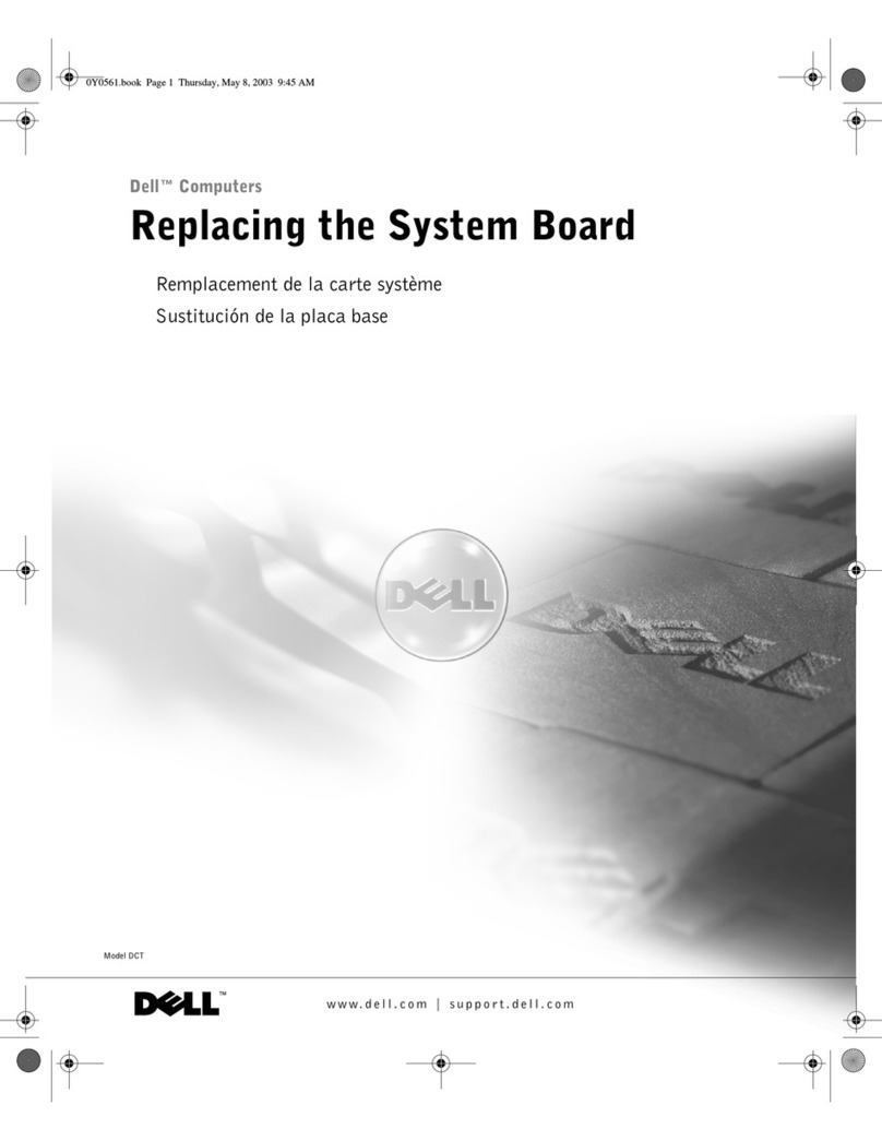 Dell DCT user manual