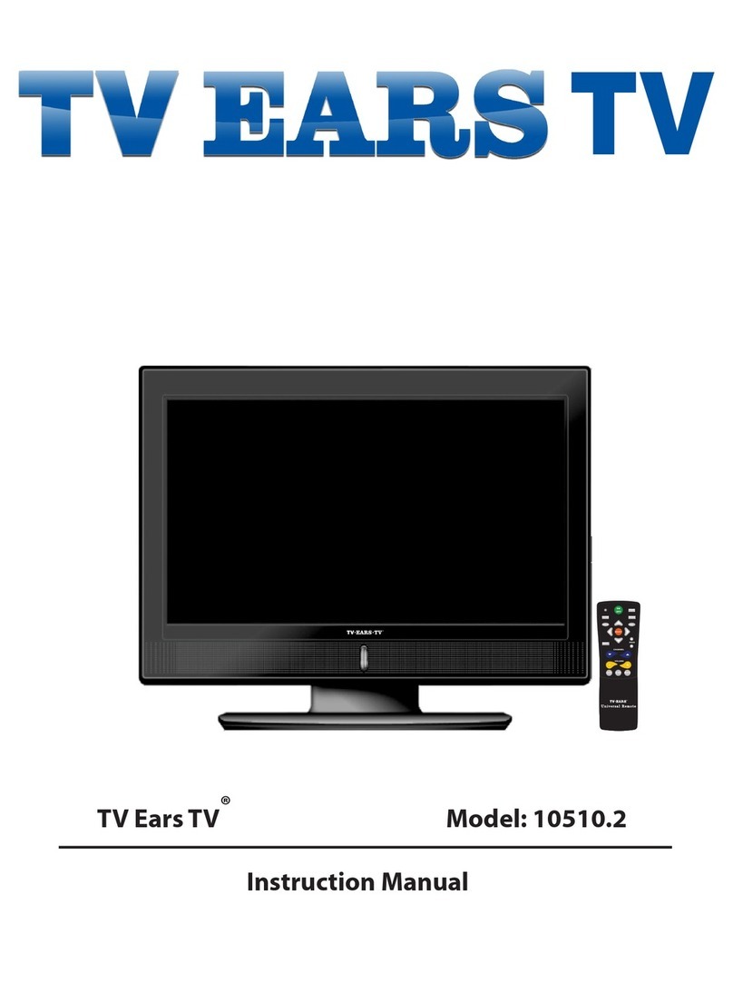 TV Ears 10510.2 instruction manual
