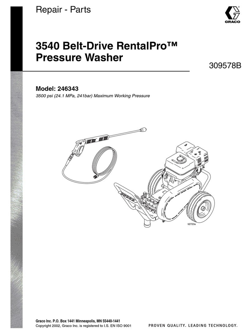 Graco 246343 User manual