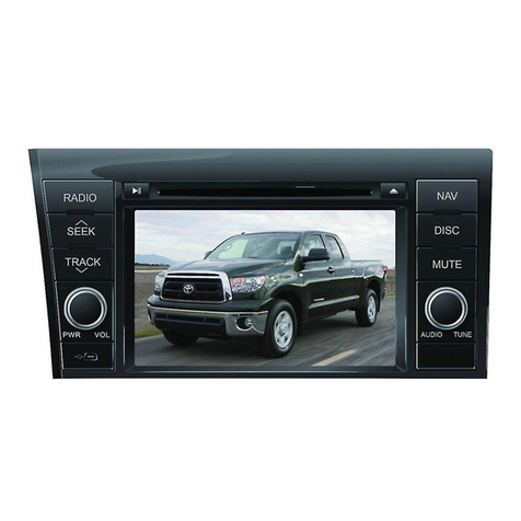 Rosen DS-TY1080 User manual
