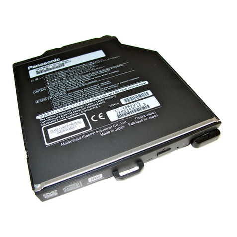 Panasonic CF-VDM301U operating instructions Panasonic CF-VDM301U operating instructions