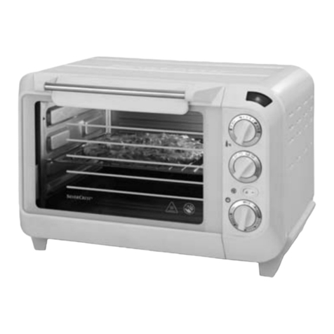 Silvercrest SGB 1380 B2 operating instructions