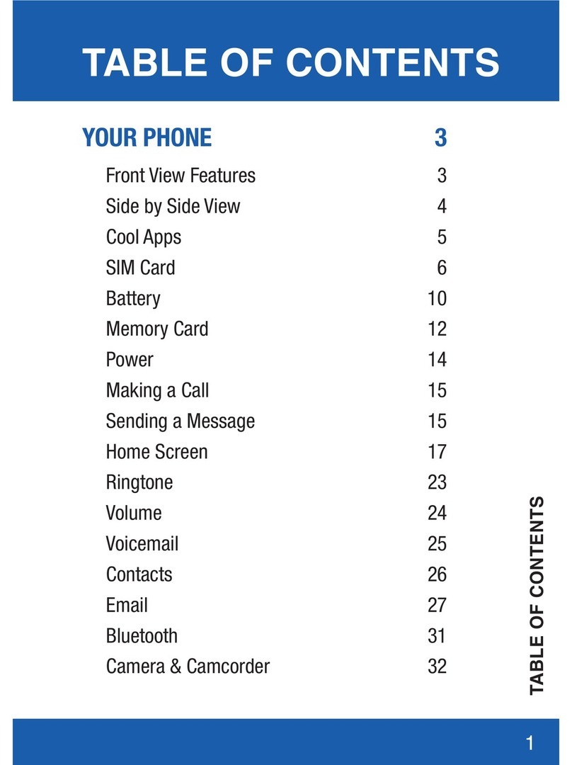 Samsung Mobile phone user guide