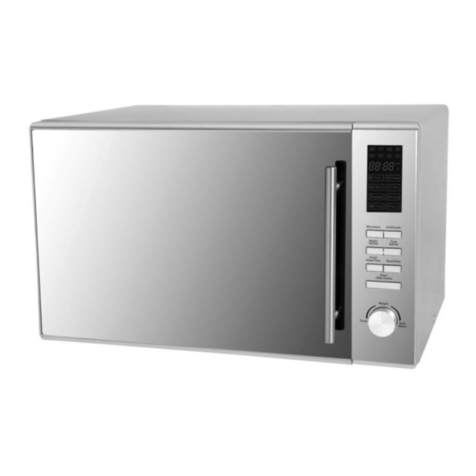 Russell Hobbs RHEM30G Installation guide