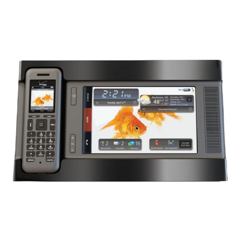 Verizon Hub User manual