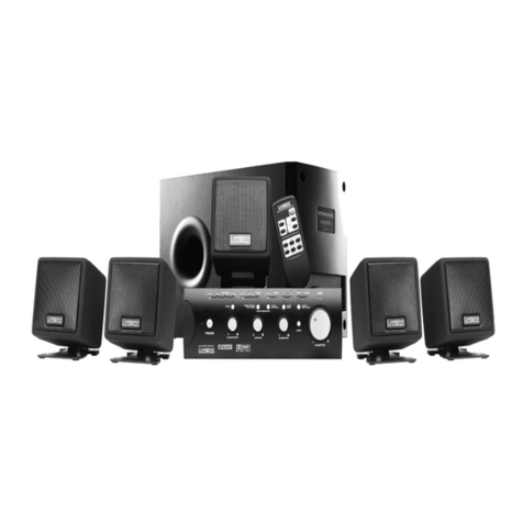 Cambridge Sound Works DTT 3500 Digital User manual