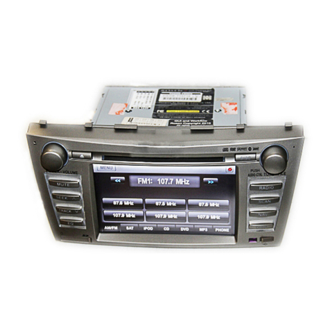 Rosen DS-TY0710 User manual