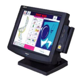 POSIFLEX LM4115 User manual POSIFLEX LM4115 User manual