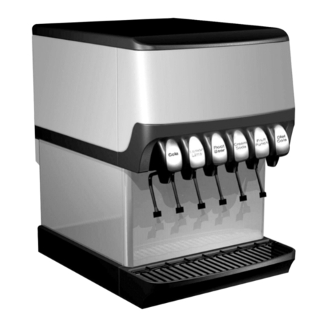 Servend CEV SERIES Instructions for use