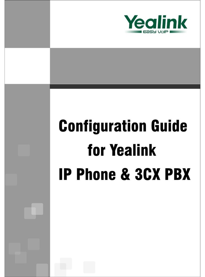 Yealink IP Phone Guide