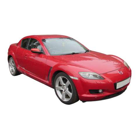 Mazda 2006 RX-8 Service manual