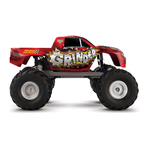 Traxxas 3602 user guide Traxxas 3602 user guide