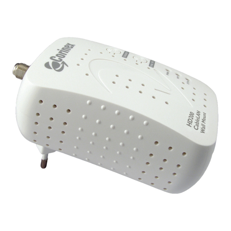 Corinex CXC-HD200-W2e manual