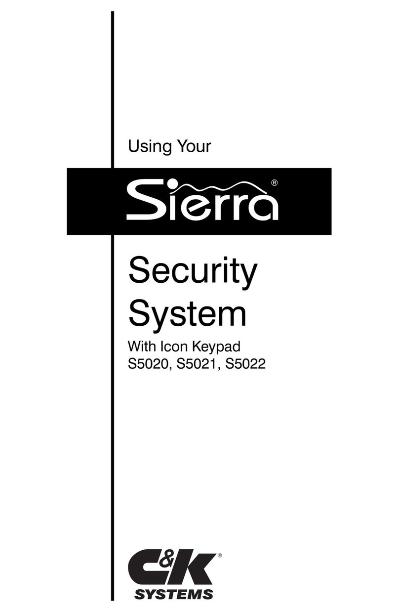 Sierra S5020 using manual