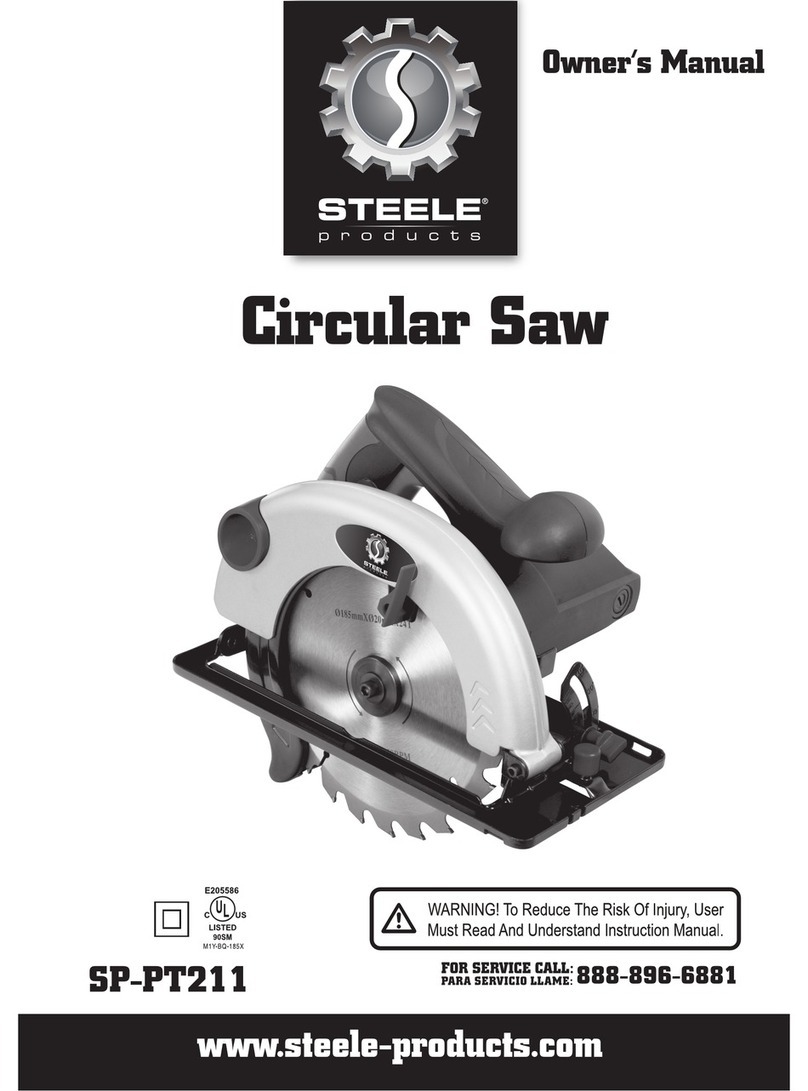 STEELE PRODUCTS SP-PT211 owner's manual STEELE PRODUCTS SP-PT211 owner's manual
