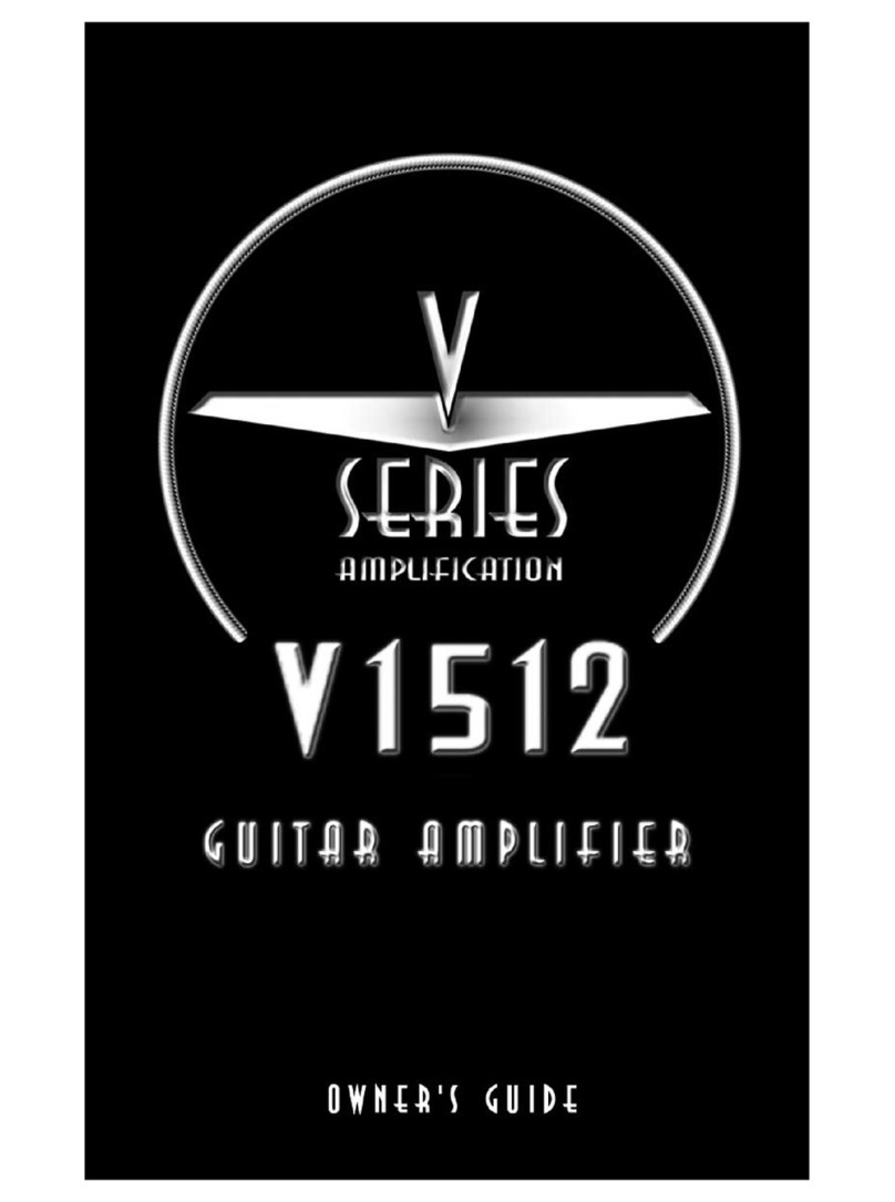 Crate V1512 User manual