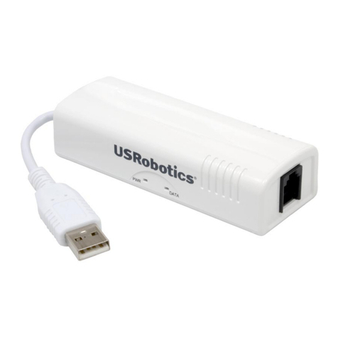 US Robotics 56K SERIAL CONTROLLER FAXMODEM Quick installation guide US Robotics 56K SERIAL CONTROLLER FAXMODEM Quick installation guide
