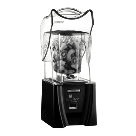 Blendtec Brawn User manual