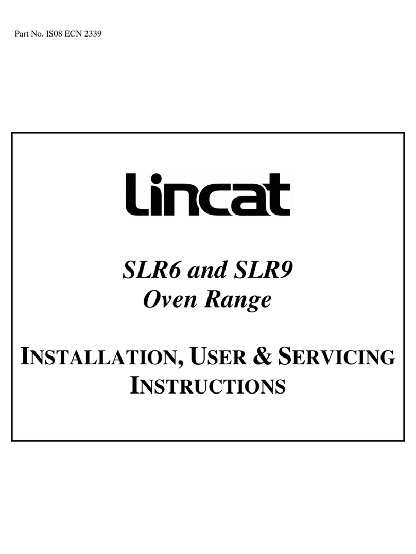 Lincat SLR6 User guide