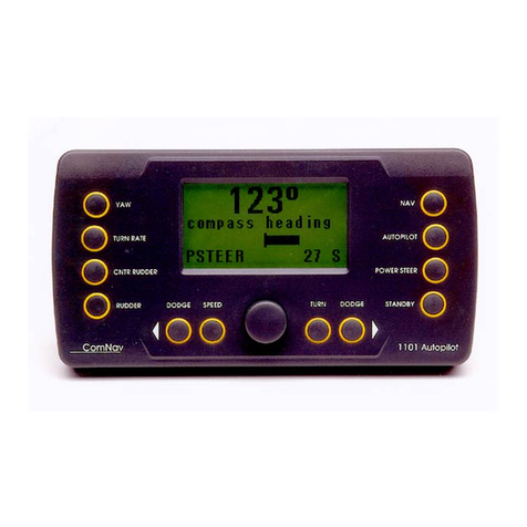 ComNav 1101 Technical manual