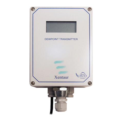 Xentaur XDT user manual