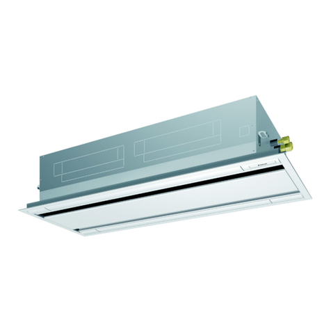Daikin FXCQ-A Instruction manual