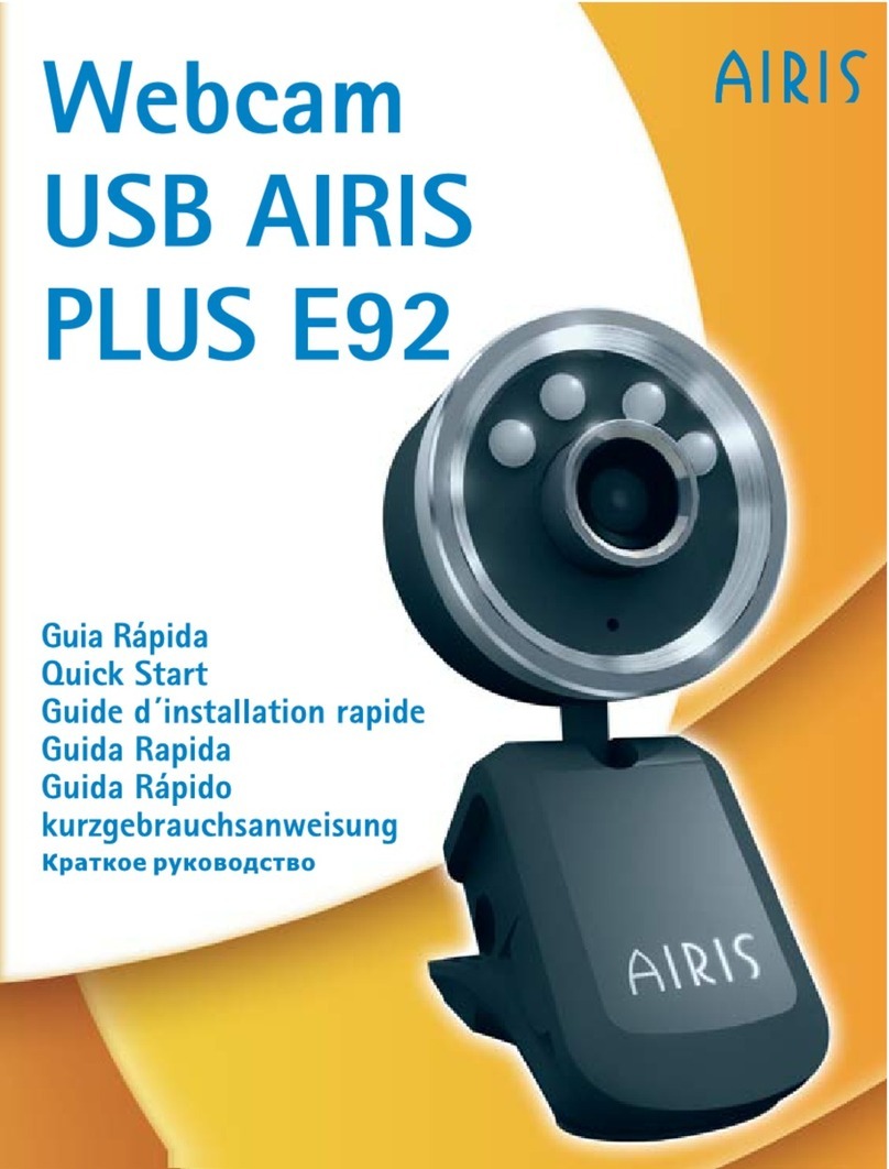 AIRIS E92 quick start