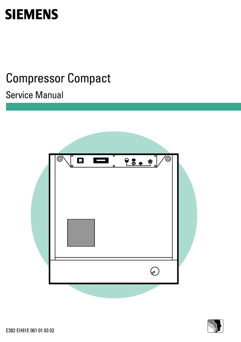 Siemens E382 EH81E 061 01 03 02 Service manual
