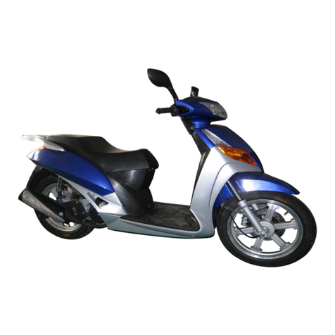 MotoFino MF150QT-21 instructions