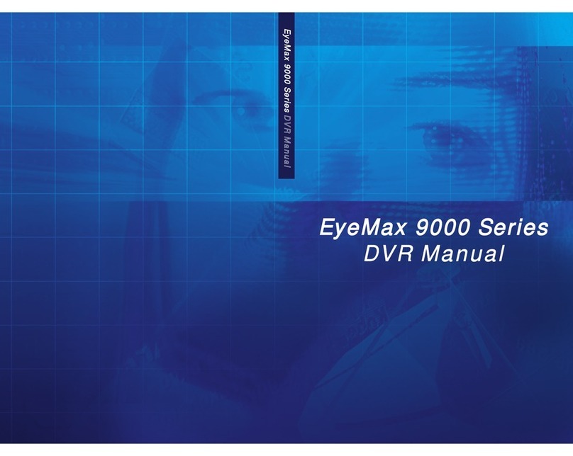 Eyemax DVS-9030 User manual
