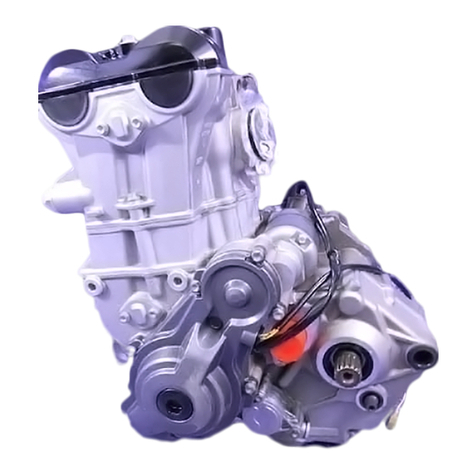 KTM 450 SX-F Operating instructions