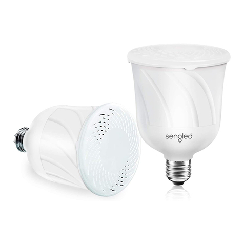 Sengled Pulse C01-BR30 user manual