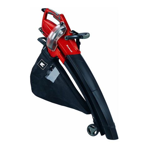 EINHELL RG-EL 2700 E operating instructions