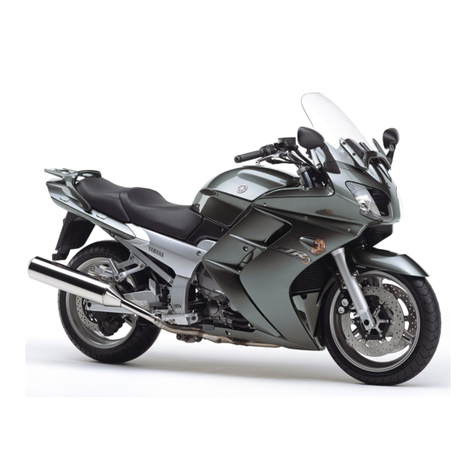 Yamaha FJR1300(S) Supplementary service manual