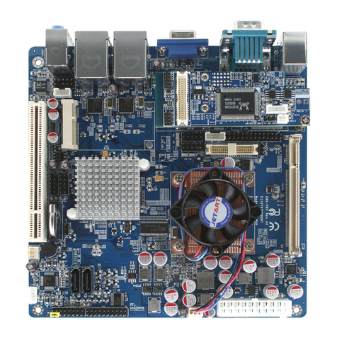 Avalue Technology EMX-PNV User manual