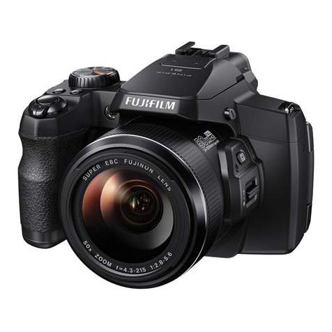 FujiFilm FINEPIX S1 Series owner's manual
