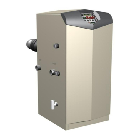 Lochinvar EcoKnight EKB45CE Installation, commissioning and maintenance instructions Lochinvar EcoKnight EKB45CE Installation, commissioning and maintenance instructions