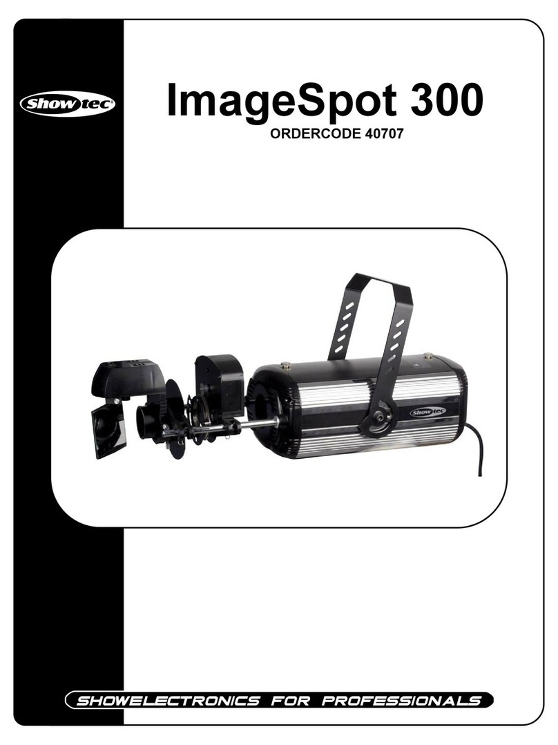 Show Tec ImageSpot 300 user guide
