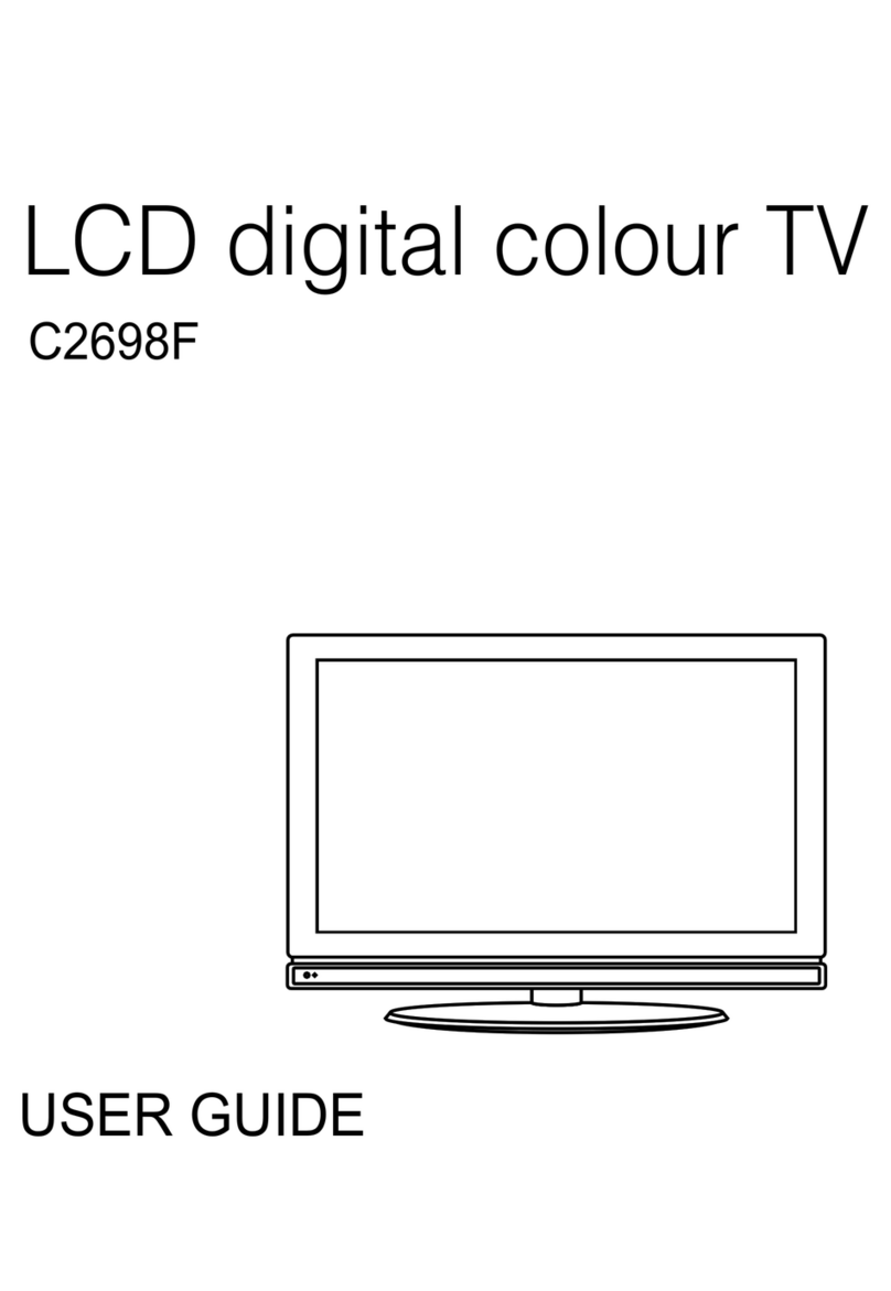Cello C2698F User manual