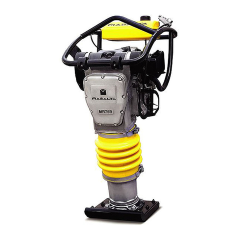 Masalta MR68H User manual