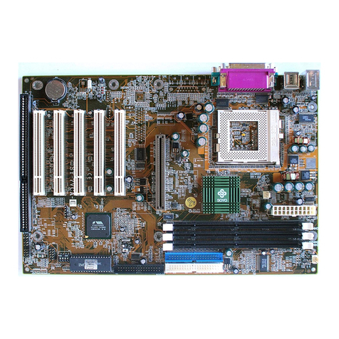 SOYO SY-7VCA-E User manual