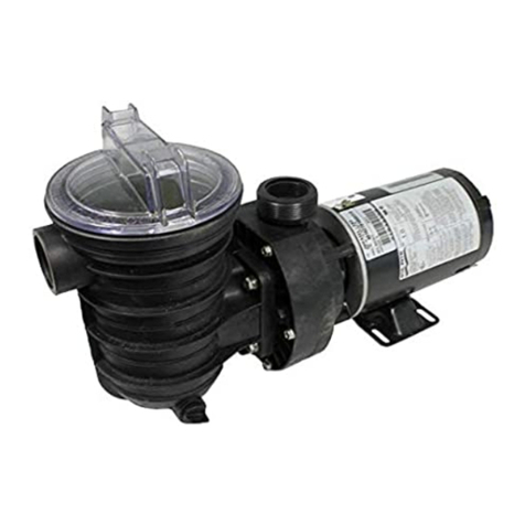 STA-RITE JWPA5C User manual STA-RITE JWPA5C User manual